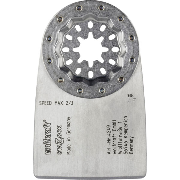 Wolfcraft 4249000 Scraper Durable 1-Piece Tool for Effective Surfa...