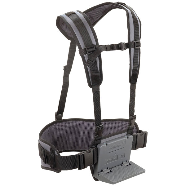Wolfcraft 5582000 Strap Relocation Aid Fatigue-Free Back-Friendly ...