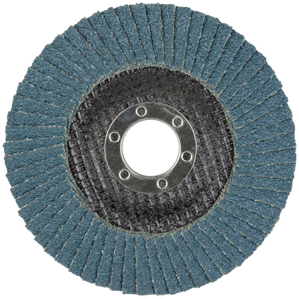 Wolfcraft 5653000 Lamella Grinding Plate 22.2mm EN 13743 Certified