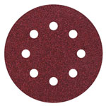 Wolfcraft Abrasives Router sandpaper 620268