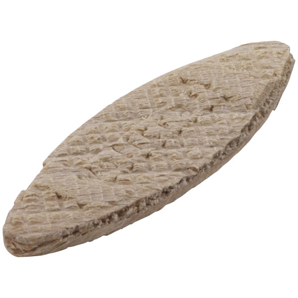 Wolfcraft 2923000 Biscuits Beech Wood Joint Plate 50 pcs For Flat ...