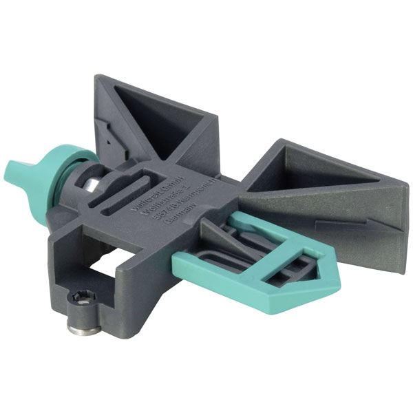 Wolfcraft 5227000 Yardstick 2m Durable Precision Measuring Tool