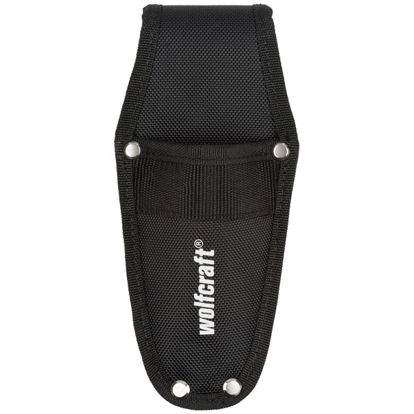 Wolfcraft 4281000 Knife Holder: Durable Safe Belt-compatible Polya...