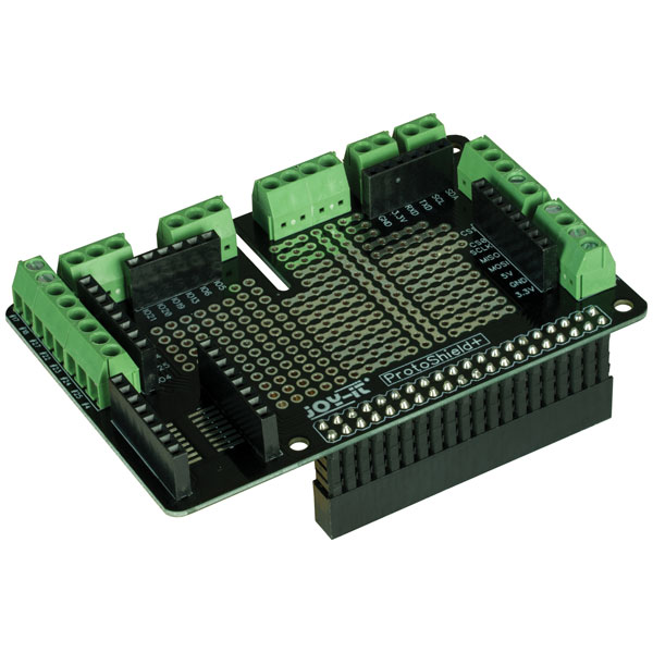 Joy-It Proto + Circuit board