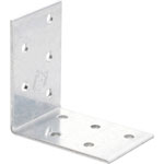 TOOLCRAFT Hinges L piece 620344