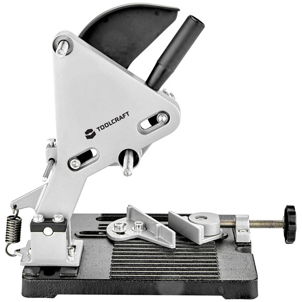 Toolcraft TO-6803628 Cutting Stand for Precision Angle Grinder Cuts