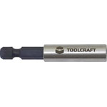 Toolcraft TO-7693557 Magnetic Screw Holder 2 Pc 24 mm Durable Design