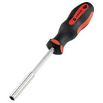 Toolcraft TO-6716475 Workshop Bit Holder 1/4 100mm Durable Steel