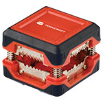 Toolcraft TO-7331148 Cable Cutter & Stripper Min 4.1mm 1 pc