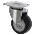 TOOLCRAFT Castors Plastic caster 620370