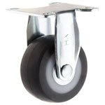 TOOLCRAFT Wheels Fixed wheel 620371