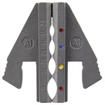 TOOLCRAFT Crimp Tools & Dies Crimp inset 620389