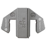 TOOLCRAFT Crimp Tools & Dies Crimp inset 620391