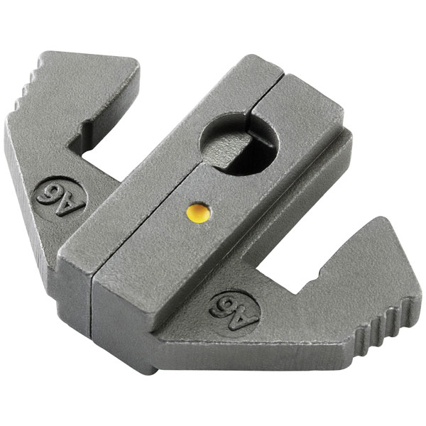 Toolcraft 2161946 Crimping Bits for Non-insulated Cable Lugs 16-25 mm²