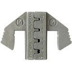 Toolcraft TO-8412528 Superseal Crimp Inset 0.35-1.5 mm² for PZ-500 Pliers
