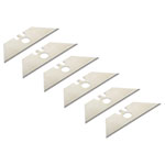 TOOLCRAFT Cutters & Snips Cutter spare blade 620404