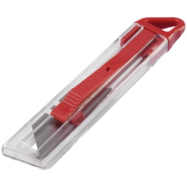 Click to view product details and reviews for Toolcraft To 4848819 Safety Cutter 130mm Auto Retract Blade.