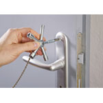 Toolcraft TO-6707229 Enclosure Key For Switchgear & Building Systems