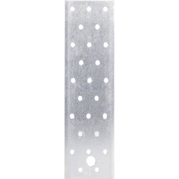 Toolcraft 890718 Perfboard Steel 200x38x2mm 1 pc Durable and Precise