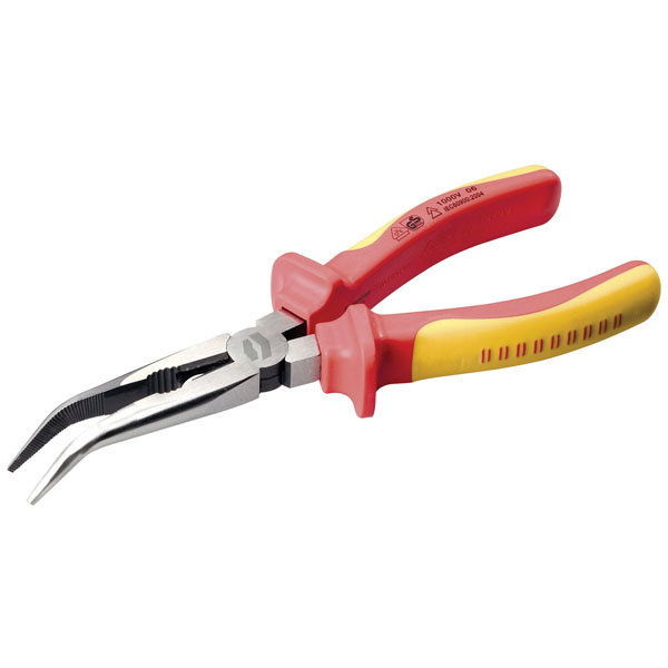 Click to view product details and reviews for Toolcraft To 6796773 Vde Telecom Pliers 40° Steel 200mm 2 Componen.