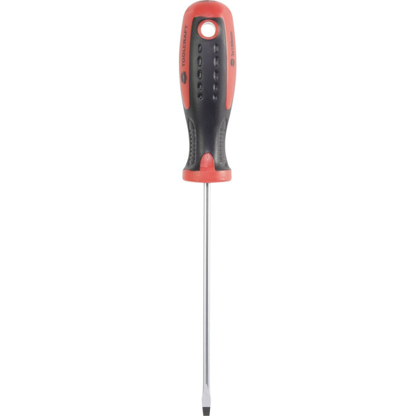 Toolcraft 96029C1104 Workshop Slotted Screwdriver 3mm x 100mm Ergo...
