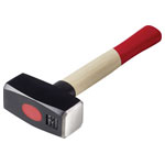 TOOLCRAFT Hammers Sledge hammer 620469