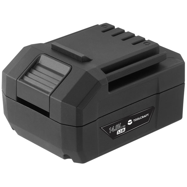 Toolcraft TO-7560255 Spare Battery for Work Lamp Model 2483042