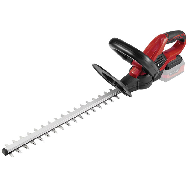 Toolcraft TO-7494363 Rechargeable Hedge Trimmer 20V Li-ion 410mm C...