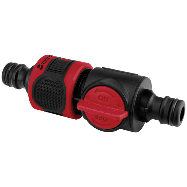 Toolcraft TO-8809740 Hose Connector with Pressure Regulator Manual...