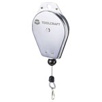 TOOLCRAFT Jacking & Lifting Tools 620515