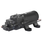 Toolcraft TO-7159158 Low Voltage Pressure Water Pump 1020l/h 12V DC