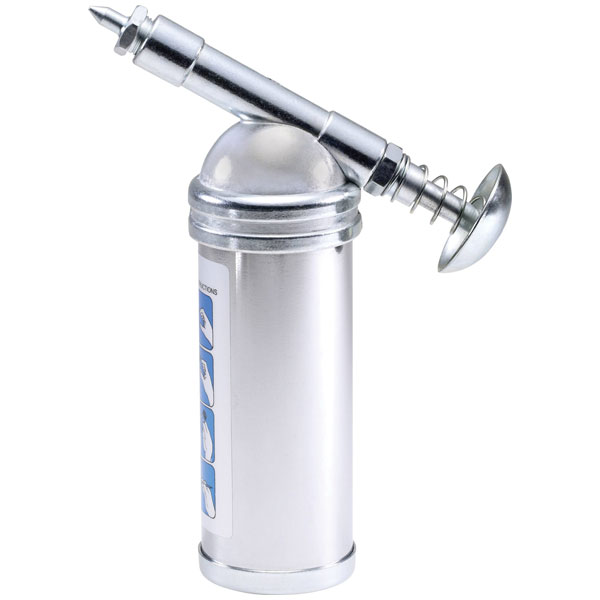 Toolcraft TO-5796096 Mini Grease Gun 80g Ergonomic Pistol Grip