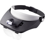 TOOLCRAFT Magnifiers Headband magnifier 620527