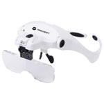 TOOLCRAFT Magnifiers Magnifier glasses 620529