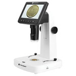 Toolcraft TO-9076404 LCD Digital Microscope Polariser 1200x Magnification