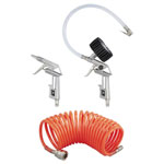 Toolcraft TO-7599831 Pneumatic Tool Set 12 Bar Durable and Efficient