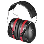 Toolcraft TO-8701221 Audio Earmuffs SNR 29dB 150hr Battery Adjustable