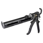 Toolcraft TO-7853496 Caulking Gun Durable Auto Drip Rotating Sleeve