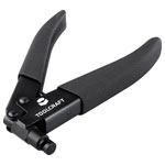 Toolcraft TO-9616515 Universal Punch Pliers 158mm for Plastic & Cables