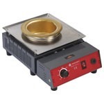 Toolcraft TO-7083453 LTB-911A Solder Bath 300W 1350g 480°C 80mm Dia