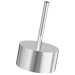 Toolcraft 2612918 RST-280HT2 Desoldering Nozzle 8mm Tip 36.5mm Length