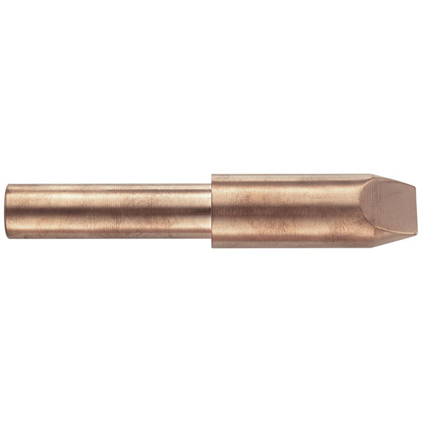 Toolcraft 2226337 Soldering Tip Chisel-Shaped 25.5mm for 588356