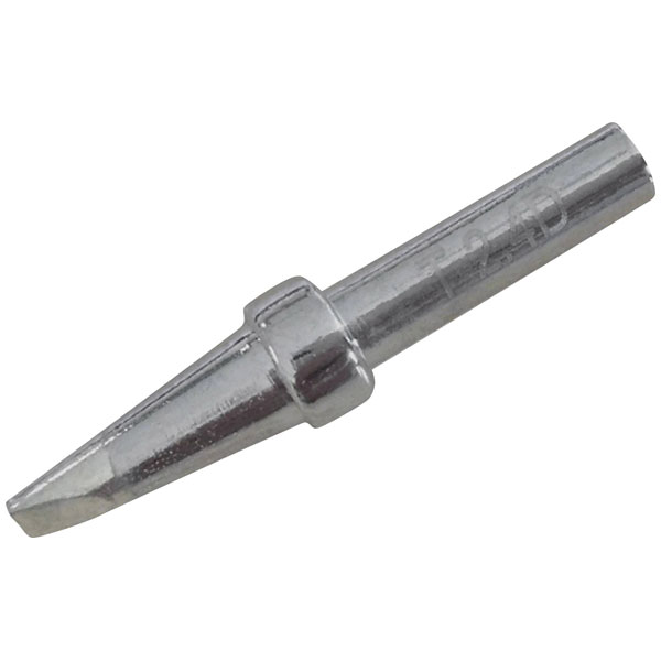 Toolcraft TO-4995402 Chisel Soldering Tip 1.2mm x 17mm For HF Stations