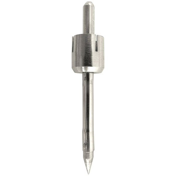 Toolcraft TO-5148213 Soldering Tip Chisel-Shaped 27mm 1pc