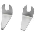 Toolcraft TO-6897084 Soldering Tip Flattened 30mm/18mm Pair