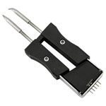 Toolcraft TO-7766193 Soldering Tip Chisel Curved 22mm 155.5mm 1pc