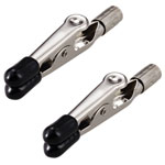 Toolcraft TO-9485664 Spare Clamp Set for AT-400 AT-430 2 Pcs