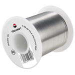 Toolcraft TO-7443774 Lead-Free Solder Reel Sn96.5Ag3Cu0.5 100g 1mm