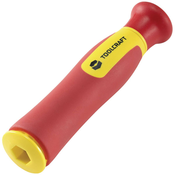 Click to view product details and reviews for Toolcraft To 6443502 Vde Handle Quick Release 1000v Ac 1500v Dc.