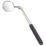 Toolcraft 2299818 Speculum Retractable Mirror Ø50mm For Tricky Repairs